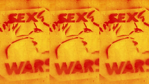 The feminist ‘sex wars’